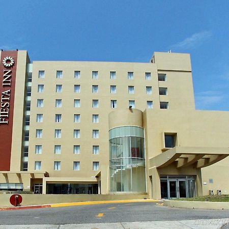 Fiesta Inn Coatzacoalcos Buitenkant foto