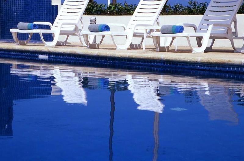 Fiesta Inn Coatzacoalcos Buitenkant foto
