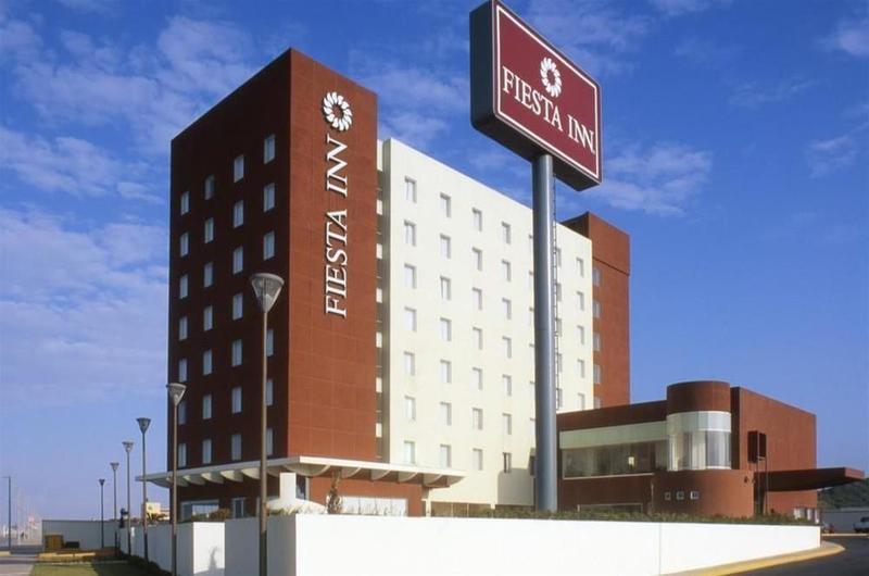 Fiesta Inn Coatzacoalcos Buitenkant foto