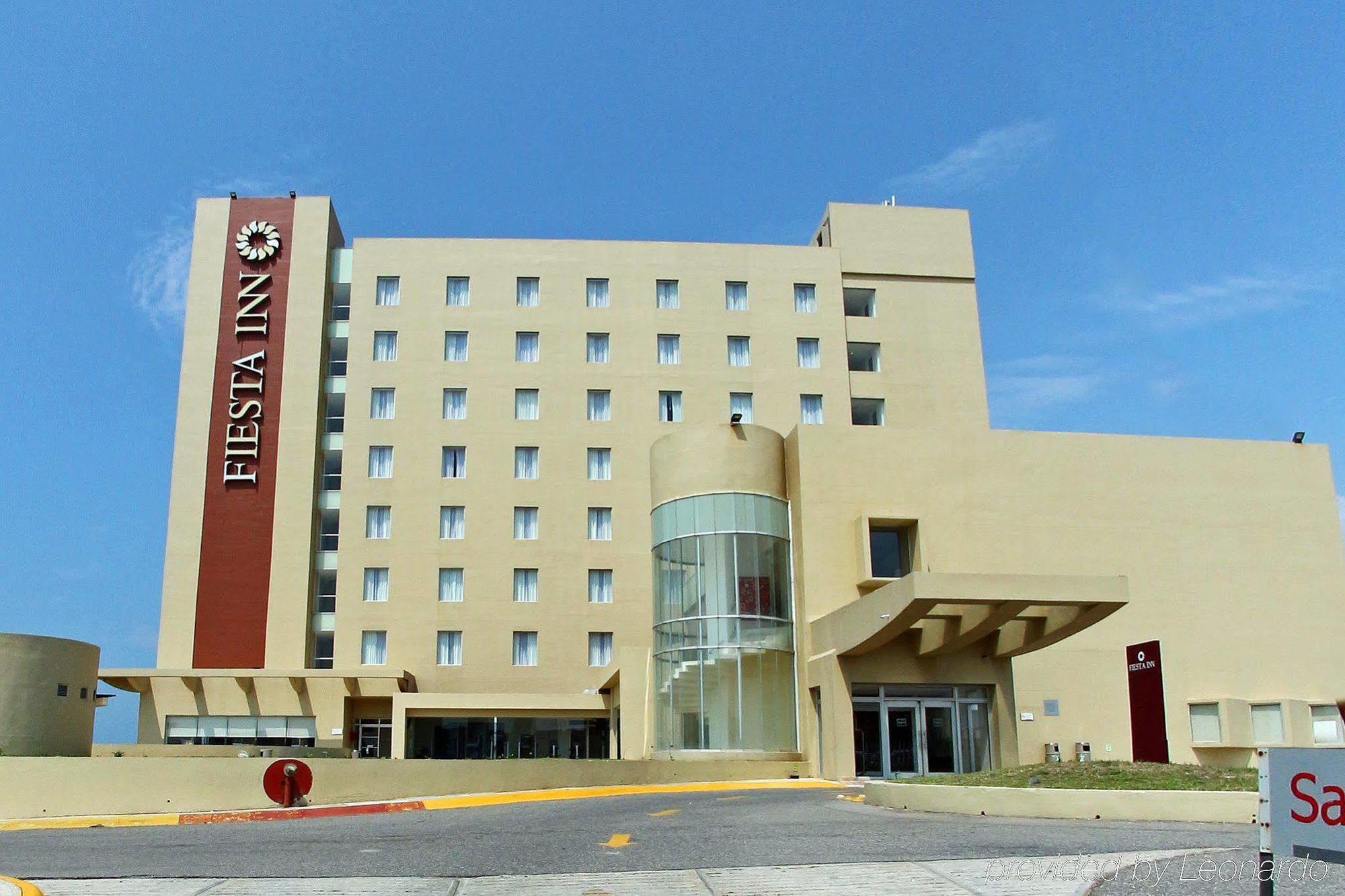 Fiesta Inn Coatzacoalcos Buitenkant foto