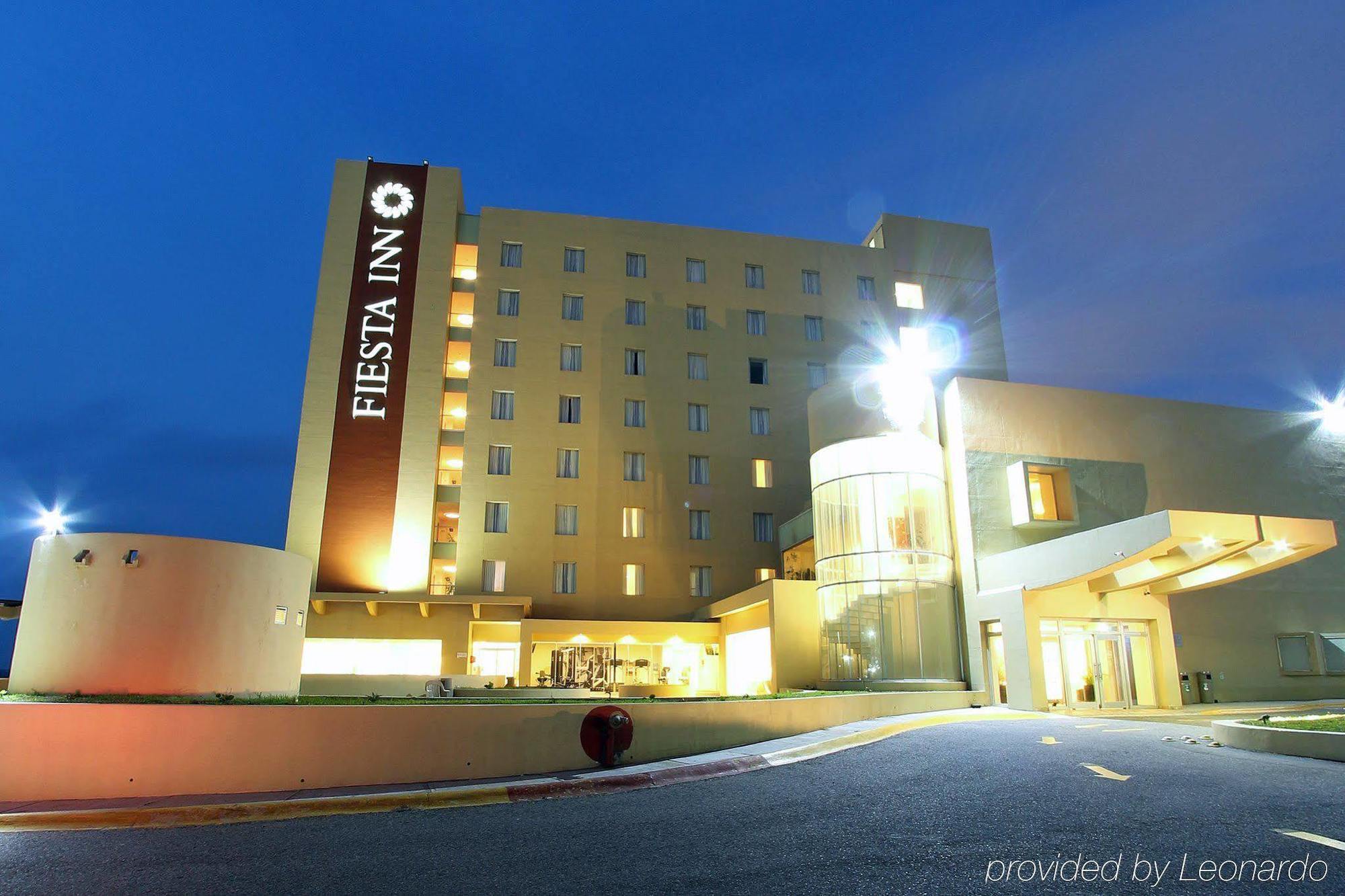 Fiesta Inn Coatzacoalcos Buitenkant foto